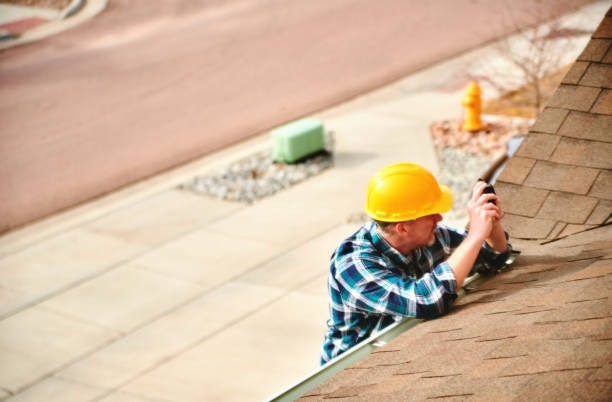 Quick and Trustworthy Emergency Roof Repair Services in Newcastle, WA