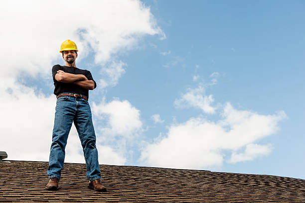 Slate Roofing Contractor in Newcastle, WA